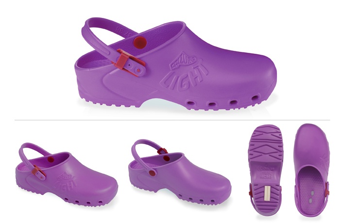 Ciabatte Donna Estive Zoccolo Calzuro Light Rosa Crocs Donna