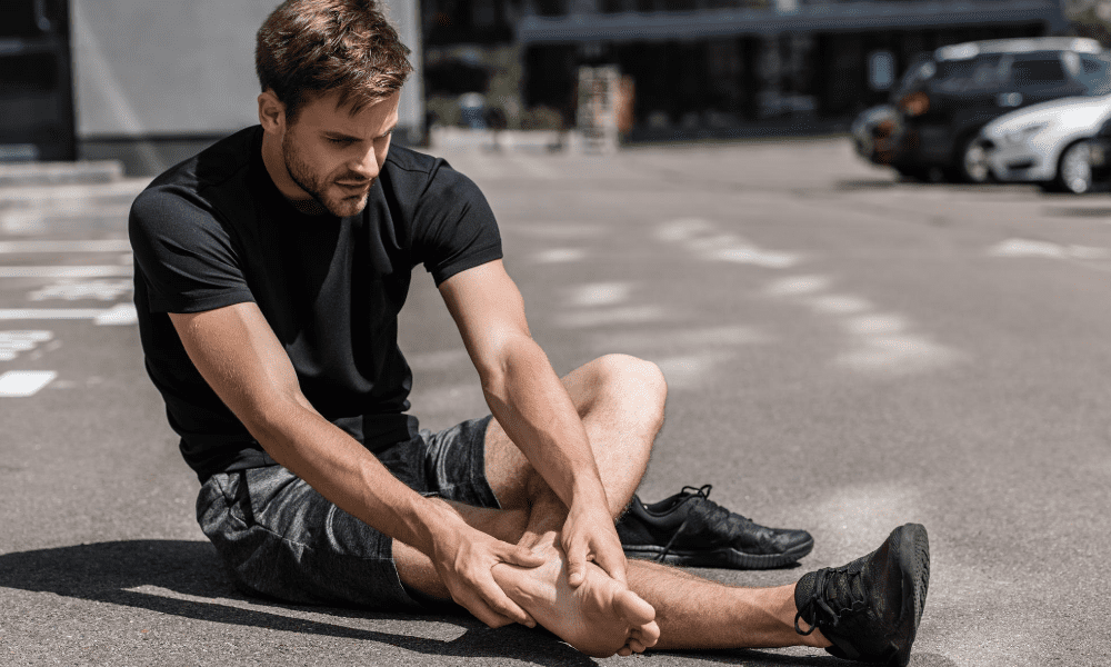 Scarpe da hotsell ginnastica per tallonite